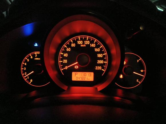 [深圳·粤B] 二手本田飞度2018款 1.5L CVT舒适版