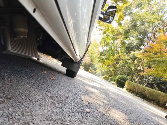 [南京·苏A] 二手依维柯依维柯欧胜2021款 3.0T 自动运瑞短轴高顶侧拉门