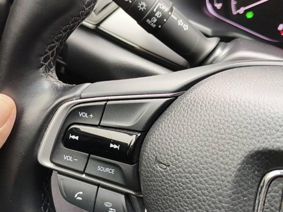 [深圳·粤B] 二手本田英仕派2019款 260TURBO 精致版 国VI