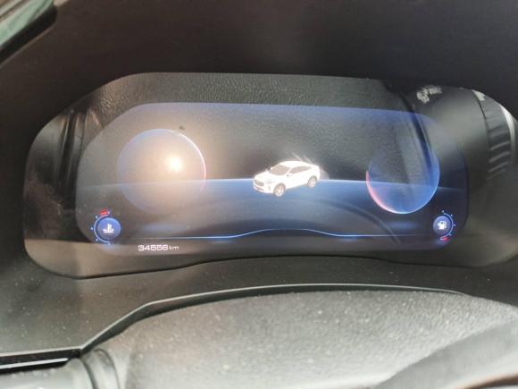 [合肥·皖A] 二手哈弗哈弗F7x2019款 1.5T 两驱极智科技版