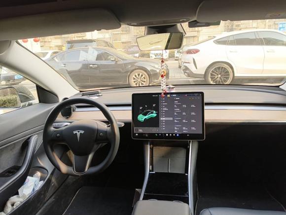 [北京·京A] 二手特斯拉Model 32020款 改款 标准续航后驱升级版