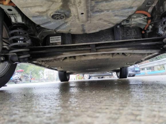 [宁波·浙B] 二手北汽新能源北汽新能源EC52019款 新尚版