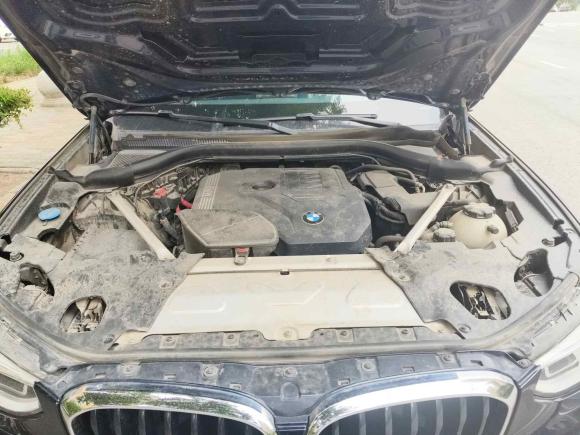 [西安·陕U] 二手宝马宝马X32021款 xDrive28i M运动套装