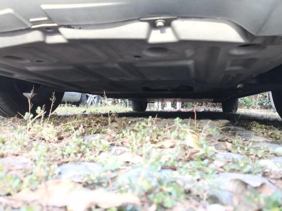 [上海·沪H] 二手北汽新能源EV系列2015款 EV160 轻快版