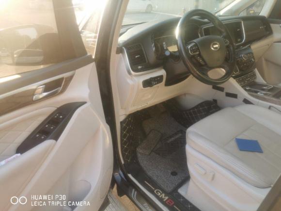 [金华·浙G] 二手广汽传祺传祺GM82018款 320T 尊享版