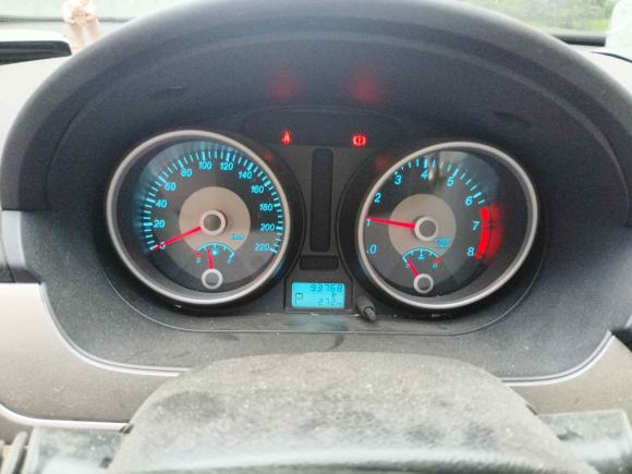 [无锡·苏B] 二手别克凯越2013款 1.5L 自动经典型