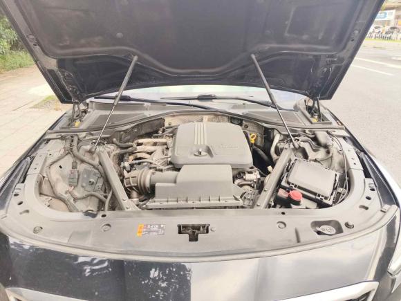 [广州·粤A] 二手凯迪拉克凯迪拉克CT62019款 28T 豪华型