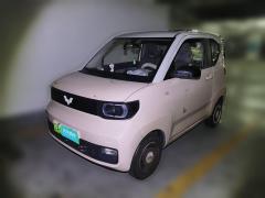 [南京·苏A] 五菱汽车宏光MINIEV2021款 马卡龙时尚款 磷酸铁锂