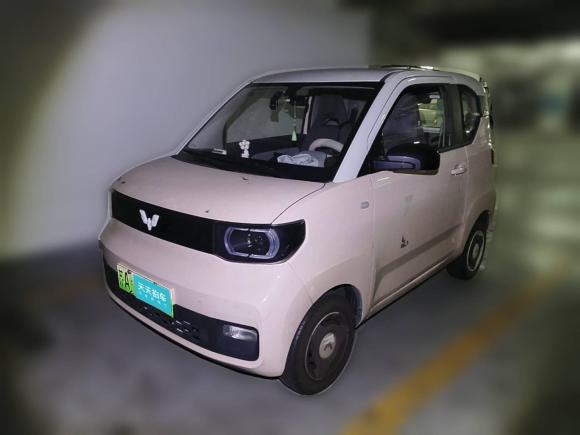 五菱汽車宏光MINIEV2021款 馬卡龍時尚款 磷酸鐵鋰「南京二手車」「天天拍車」