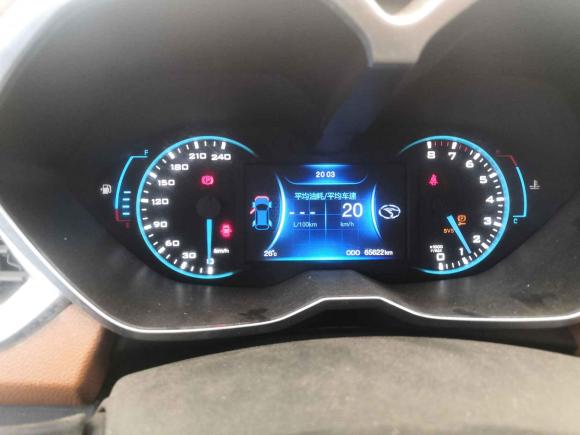 [杭州·浙J] 二手东南东南DX72015款 1.5T 手动精英型