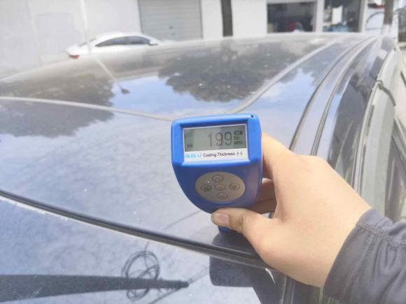 [宁波·浙B] 二手宝骏宝骏RM-52019款 1.5T CVT 24小时在线尊贵型 5座