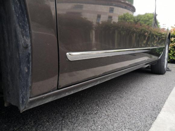 [上海·沪B] 二手别克别克GL82014款 2.4L LT豪华商务行政版