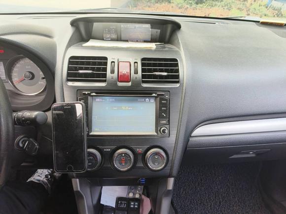 [湖州·浙E] 二手斯巴鲁森林人2013款 2.5i 自动豪华版