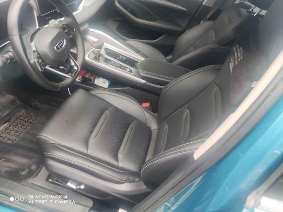 [南昌·赣H] 二手吉利汽车星瑞2021款 2.0TD 豪华型