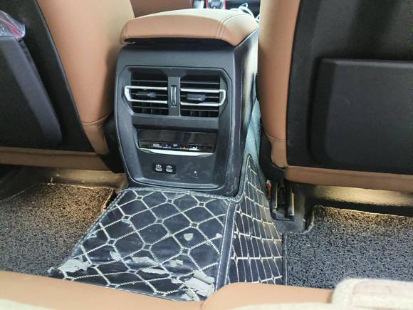 [上海·沪F] 二手宝马宝马3系2020款 改款 325Li M运动套装