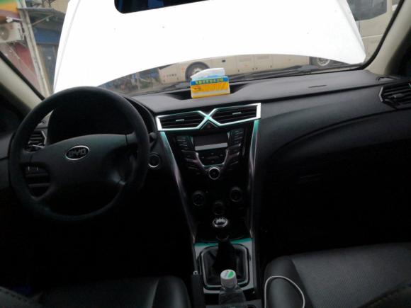 [南昌·赣A] 二手比亚迪比亚迪F32020款 1.5L 手动超值版