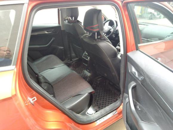 [无锡·苏E] 二手斯柯达柯珞克2018款 TSI280 优享版 国V