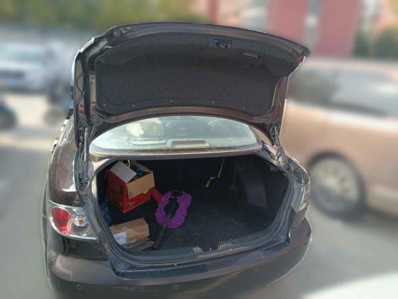 [北京·冀J] 二手马自达马自达62011款 2.0L 自动超豪华型