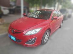 [北京·晋A]马自达&nbsp;&nbsp;睿翼&nbsp;&nbsp;2012款轿跑2.0L自动精英版