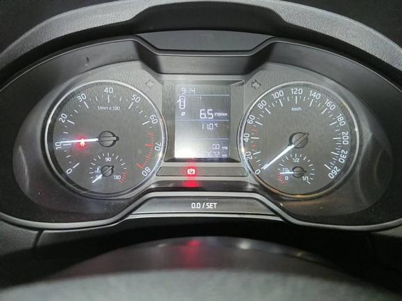 [宁波·豫P] 二手斯柯达明锐2017款 1.6L 手动创行版