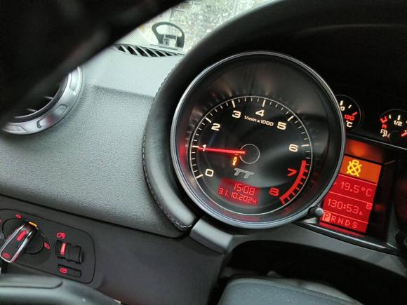 [温州·浙C] 二手奥迪奥迪TT2008款 TT Coupe 2.0TFSI