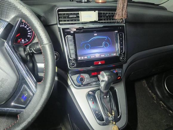 [合肥·皖G] 二手哈弗哈弗H62017款 蓝标 运动版 1.5T 自动两驱豪华型