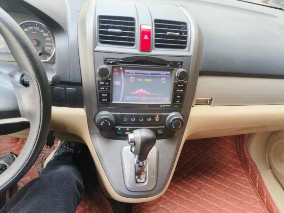 [合肥·皖A] 二手本田本田CR-V2010款 2.0L 自动四驱经典版