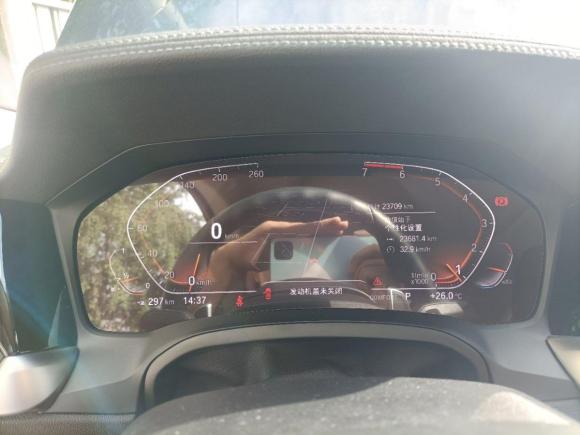 [上海·沪E] 二手宝马宝马4系2021款 425i M运动套装