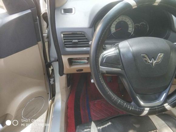 [台州·皖A] 二手五菱汽车五菱宏光2014款 1.2L S舒适型国IV