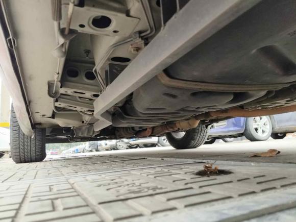 [无锡·苏A] 二手别克昂科雷2009款 3.6L CXL1精英版