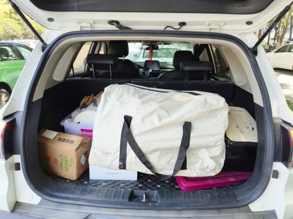 [西安·陕D] 二手起亚智跑2018款 2.0L 自动智享豪华版 国V