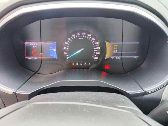 [温州·浙D] 二手福特锐界2016款 EcoBoost 245 四驱豪锐型 7座