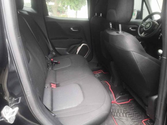 [嘉兴·浙F] 二手Jeep自由侠2017款 180T 手动动能版