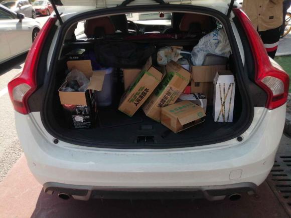 [成都·川A] 二手沃尔沃沃尔沃V602013款 T5 智雅版