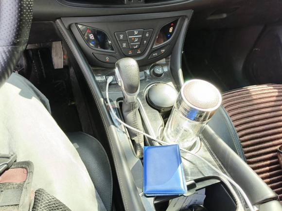 [合肥·皖A] 二手别克昂科威2021款 532T 两驱领先型