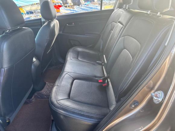 [深圳·黑A] 二手起亚智跑2014款 2.0L 自动两驱版DLX