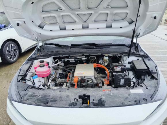 [南通·苏F] 二手吉利几何吉利几何A2022款 Pro 430KM 出行版