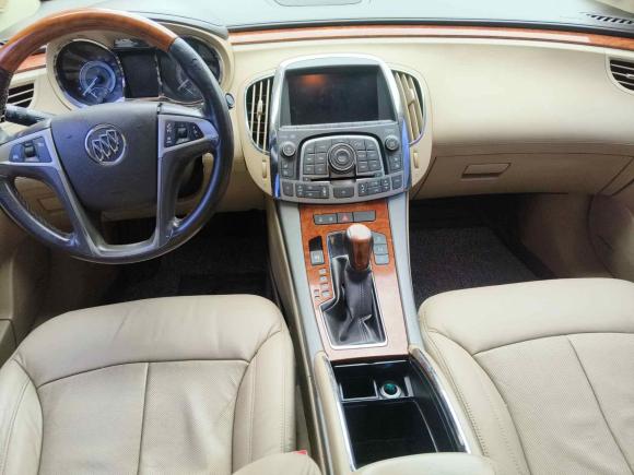 [南昌·赣A] 二手别克君越2012款 2.4L SIDI豪华版