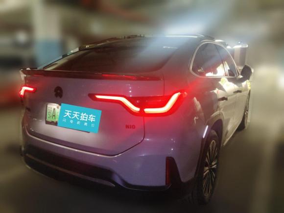 [武汉·鄂A] 二手蔚来蔚来EC62020款 605KM 运动版