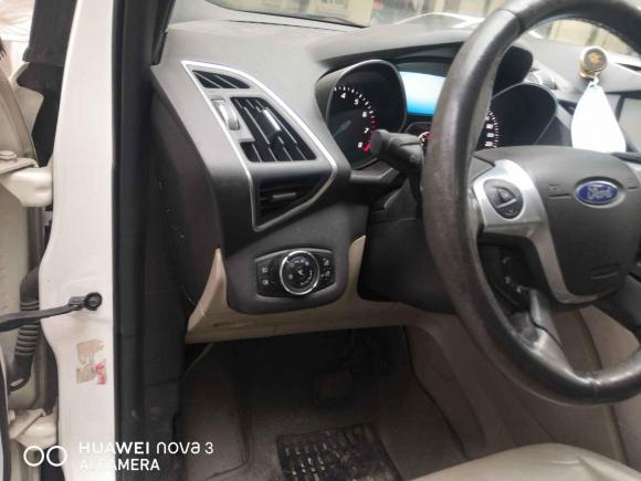 [南京·苏A] 二手福特翼虎2013款 1.6L GTDi 四驱精英型