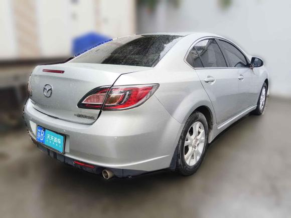 [无锡·苏B] 二手马自达睿翼2009款 2.5L 自动尊贵版