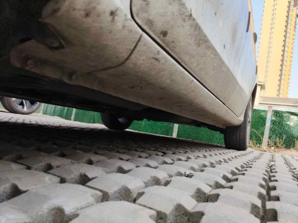 [西安·陕D] 二手海马福美来F72017款 1.5T 7座自动标准型