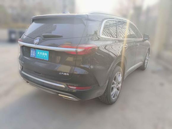 [济南·鲁A] 二手别克昂科旗2022款 652T 四驱尊享旗舰型 7座