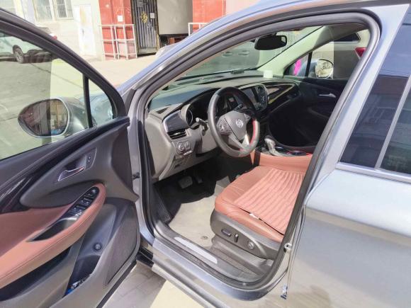 [北京·津R] 二手别克昂科威2018款 28T 四驱豪华型