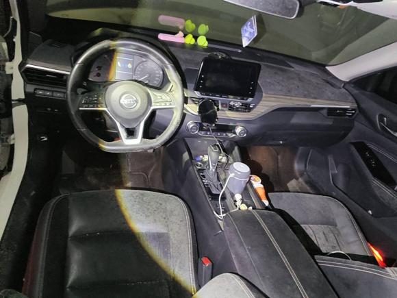 [深圳·粤L] 二手日产天籁2021款 2.0L XL 舒适版