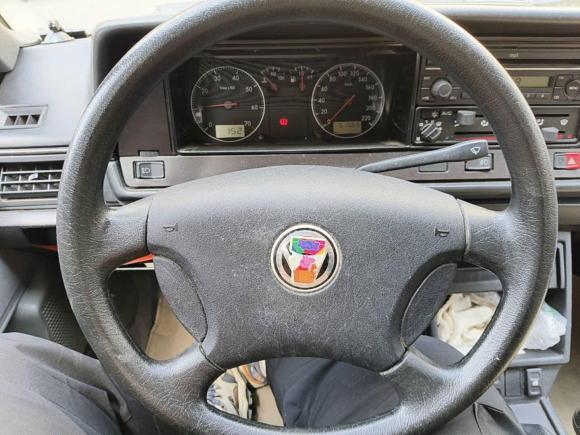 [无锡·苏B] 二手大众桑塔纳经典2007款 1.8L 景畅型