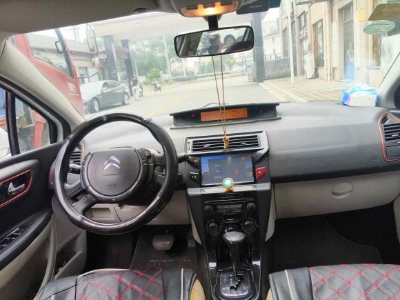 [宁波·浙B] 二手雪铁龙世嘉2013款 三厢 1.6L 自动品尚型