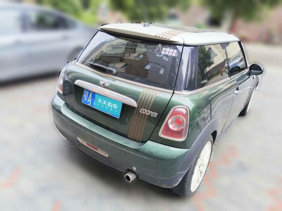 [武汉·鄂A] 二手MINIMINI2011款 1.6L COOPER Fun