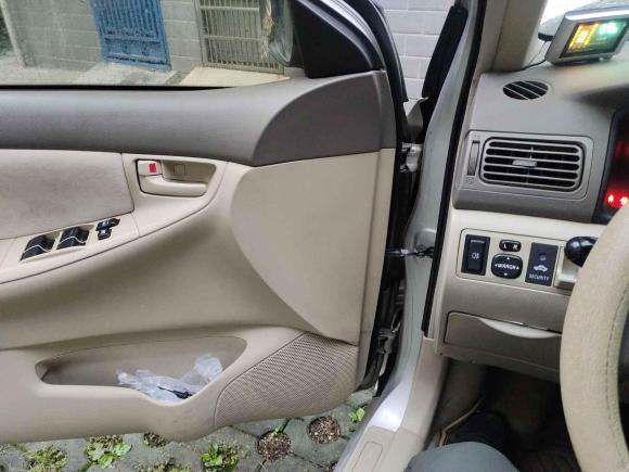 [武汉·鄂A] 二手丰田花冠2007款 1.6L 自动G