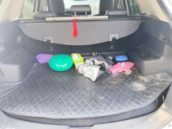 [温州·浙C] 二手马自达马自达CX-52012款 2.0L 四驱豪华版